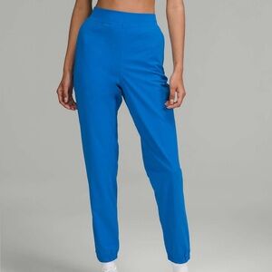 NWT Lululemon Adapted State High-Rise Jogger 28” – Poolside – Size 4 (RARE)